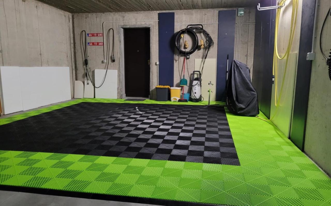 פיאנצה Villa Green מראה חיצוני תמונה